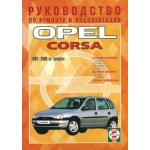 OPEL Corsa B, с 1993 по 2000 г., бензин / дизель