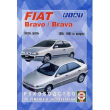FIAT Bravo/Brava, с 1995 по 2001 г., бензин / дизель