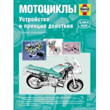 Мотоциклы. Устройство и принцип действия.