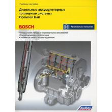 Дизельные аккумуляторные топливные системы СOMMON RAIL (BOSCH)