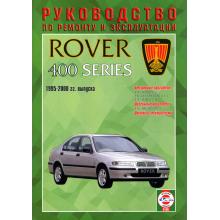 ROVER 400 series, с 1995 по 2000 г., бензин