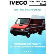 Iveco Daily с 78 и с 96 г., дизель. Ремонт, эксплуатация и техническое обслуживание