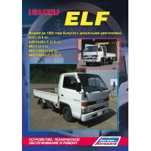 ISUZU Elf, с 1984 по 1993 г., дизель