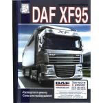 DAF XF95. Руководство по ремонту. Схемы электрооборудования