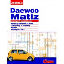 Электрооборудование DAEWOO MATIZ