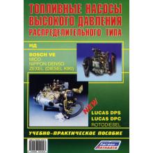 Топливные насосы высокого давления распределительного типа Bosch Ve/ Lucas