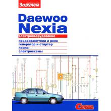 Электрооборудование Daewoo Nexia