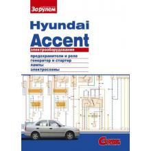 Электрооборудование Hyundai Accent 