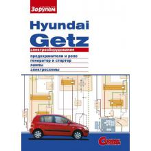 Электрооборудование Hyundai  Getz