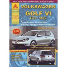 VOLKSWAGEN GOLF 6 с 2008 г