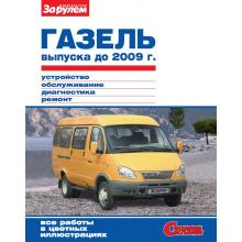 ГАЗель до 2009 г. Серия Своими силами