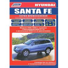 Hyundai SANTA FE с 2006-2009 г. Серия Профессионал. Каталог автозапчастей