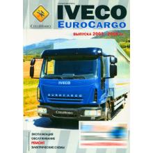 IVECO EuroCargo 2003 по 2008 г. Руководство по ремонту. Электросхемы