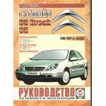 CITROEN C5, с 2000 по 2004 г., бензин / дизель