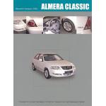 NISSAN Almera Classic, с 2006 г., бензин