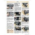 Регулировка натяжения ремня привода ГРМ автомобиля ОКА