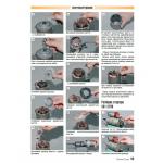 Разборка стартера ВАЗ ОКА