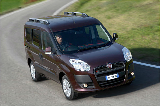 Fiat Doblo руководство по ремонту и эксплуатации